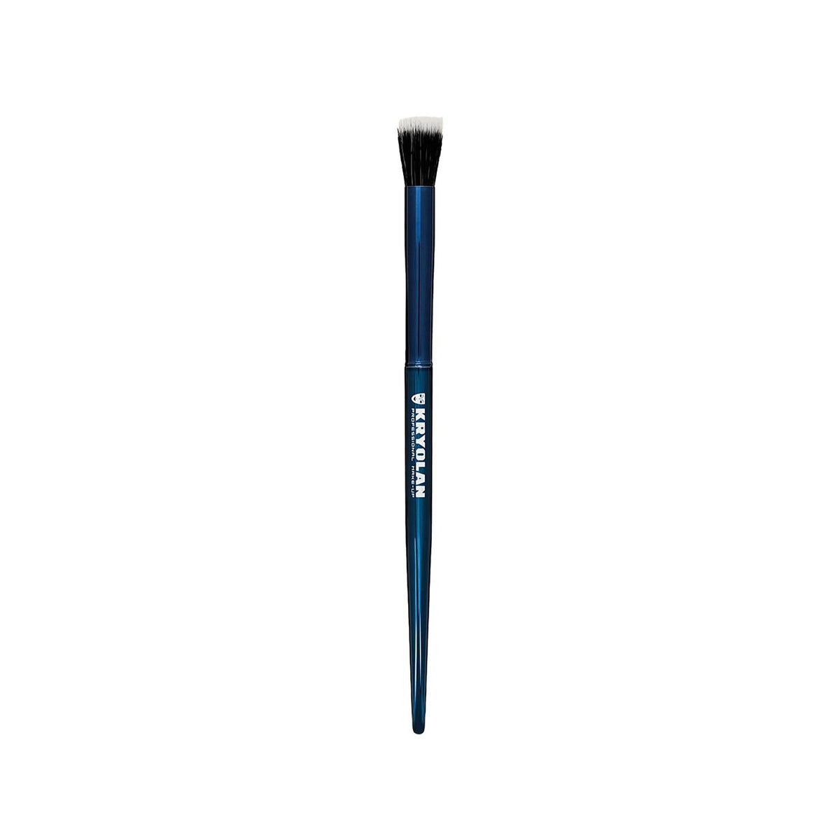 Kryolan Blue Master Dual-Fibre Blending Brush Small by Beauty Care Bag