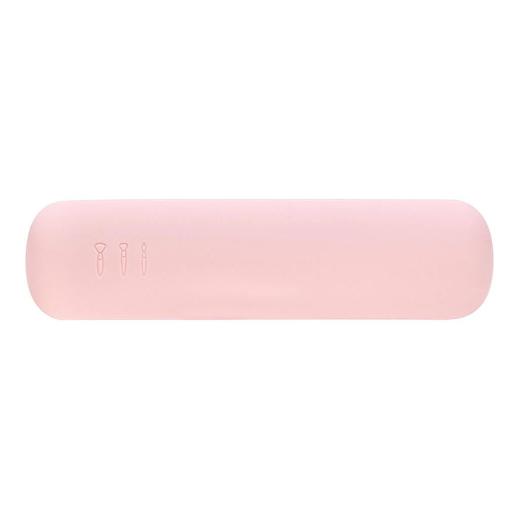 Eklips Large Silicone Makeup Brush Holder by Beauty Care Bag