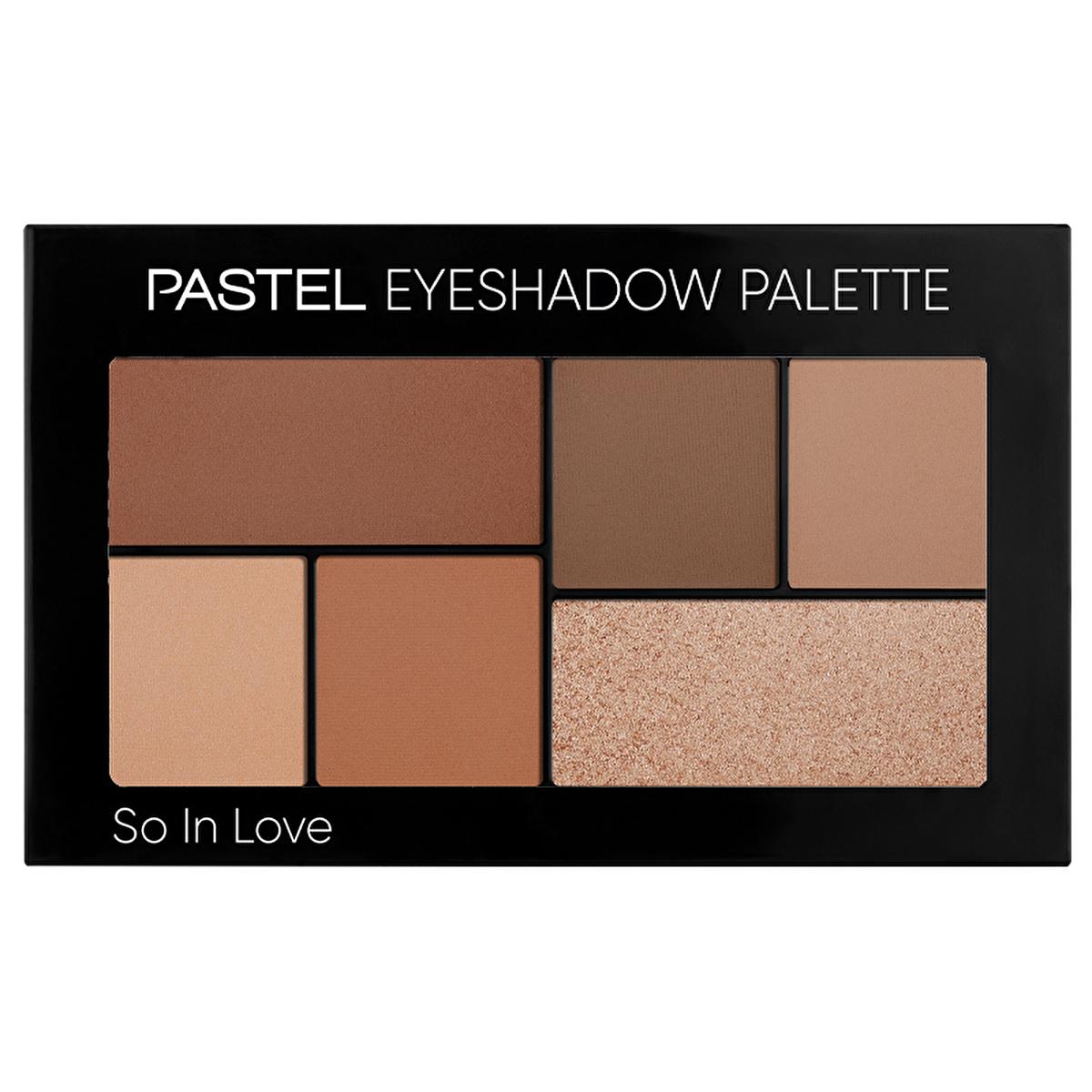 Pastel Profashion So In Love eyeshadow palette