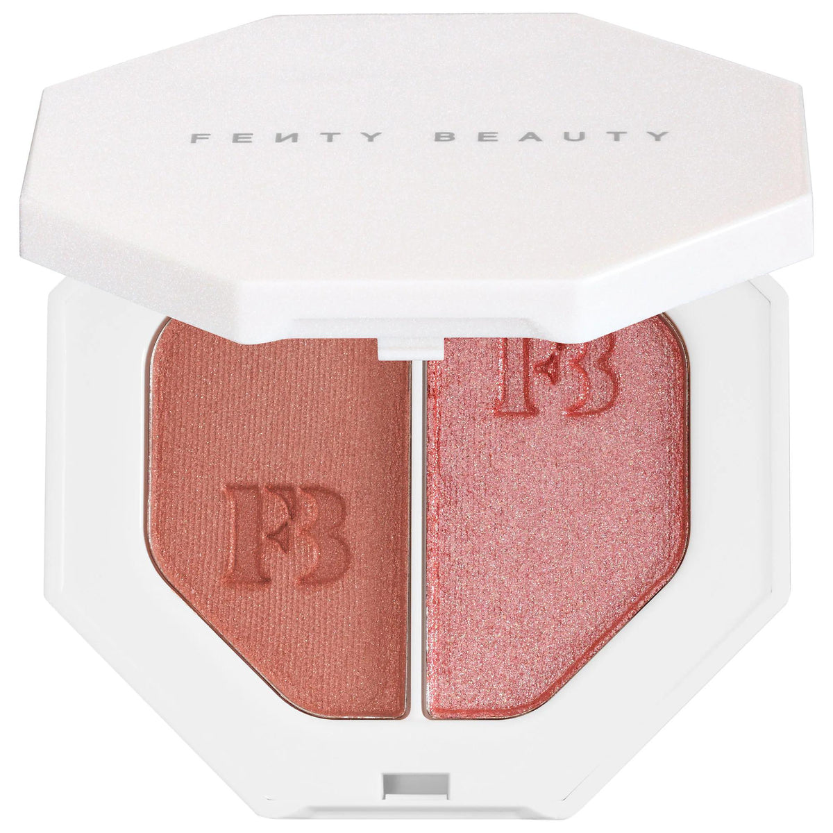 Killawatt Freestyle Highlighter by Killawatt - Cream-Powder Hybrid for Face & Eyes - Long-Wearing, Cruelty-Free Makeup by Beauty Care Bag
