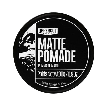 Uppercut Deluxe Matte Pomade Medium Hold Styling Wax 30g by Beauty Care Bag