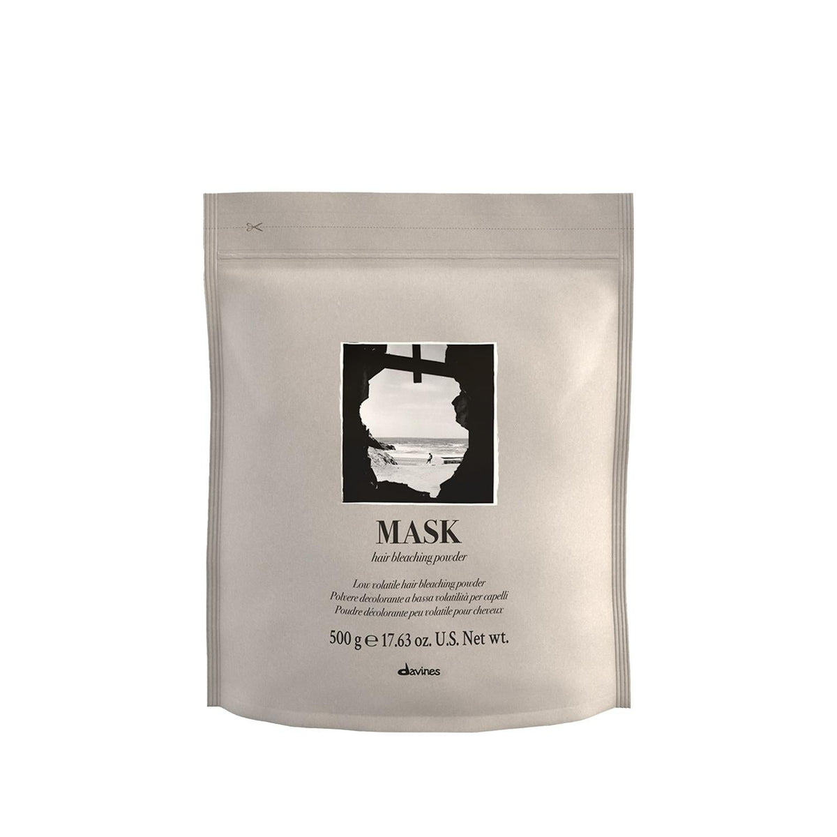 Davines Mask Bleaching Powder for Hair 500g by Beauty Care Bag