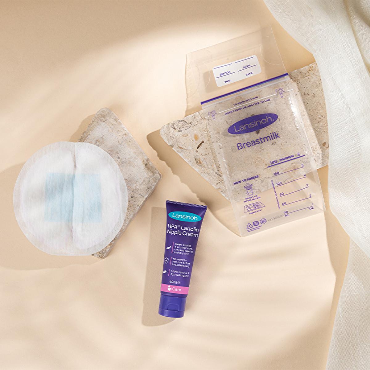 Lansinoh HPA Lanolin Nipple Cream – view 5