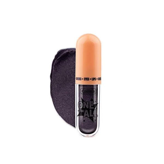 Callista One For All Likit Gšz Farõ Milky Way No: 11 - Deep Purple Metallic Makeup for Eyes, Lips & Cheeks by Beauty Care Bag