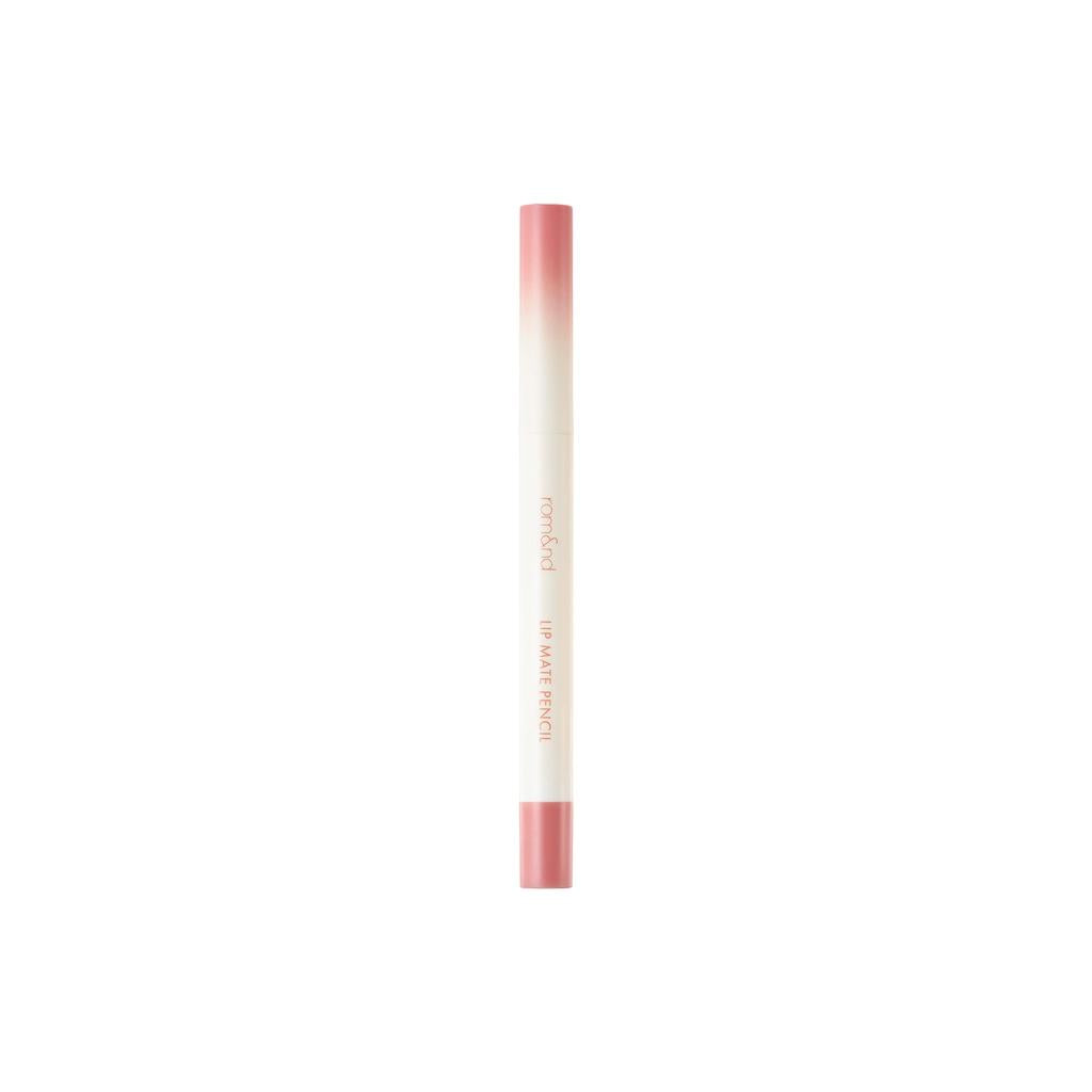 rom&nd Lip Mate Pencil Blending Lip Liner 04 Fig Breeze by Beauty Care Bag