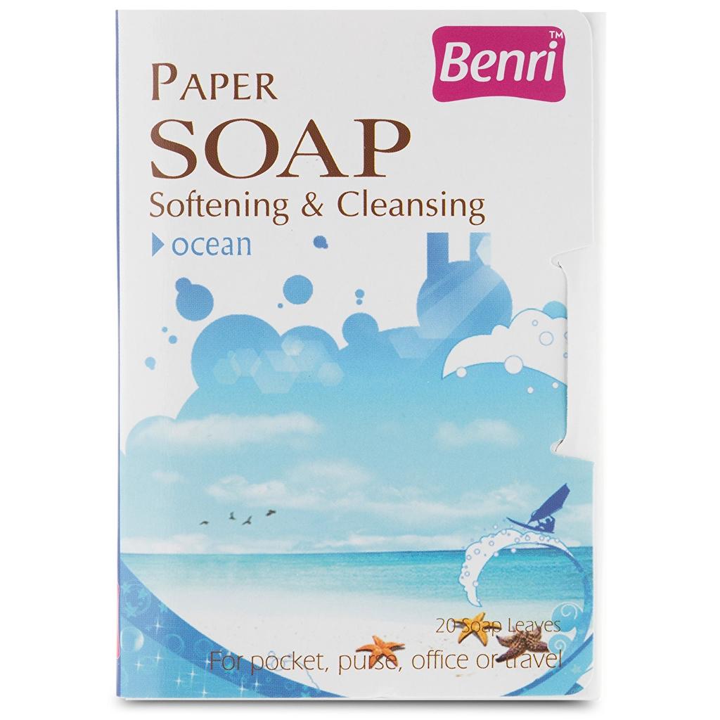 Benri Okyanus Ka Soap by Beauty Care Bag