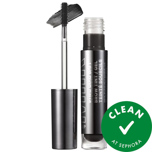 Kush High Roll defining tinted tubing brow gel