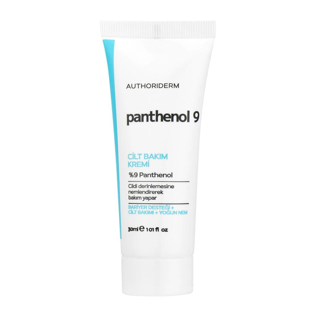 Authoriderm Panthenol 9% Skin Care Cream 30 ml by Beauty Care Bag