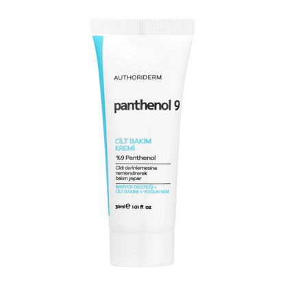Authoriderm Panthenol 9% Skin Care Cream 30 ml by Beauty Care Bag