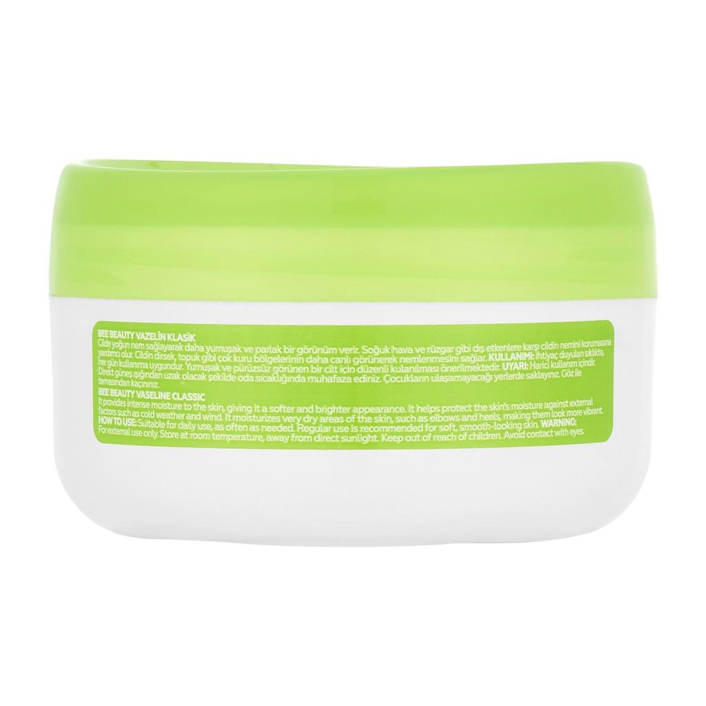 Bee Beauty Classic Vaseline Moisturizing Jelly 90 ml by Beauty Care Bag