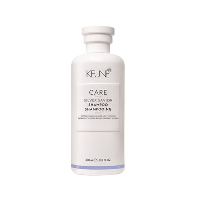 Keune Care Silver Savior Purple Shampoo for Blonde Hair 300 ml by Beauty Care Bag