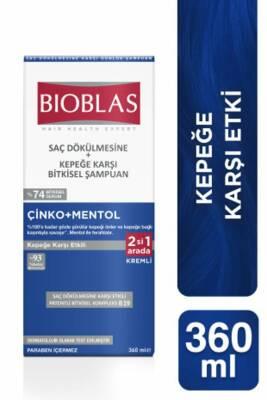 Bioblas Anti-Dandruff Shampoo: Strengthens Hair & Soothes Scalp by Beauty Care Bag