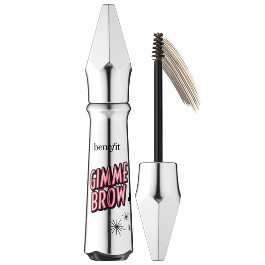 Benefit Gimme Brow+ tinted gel for brow volume and definition