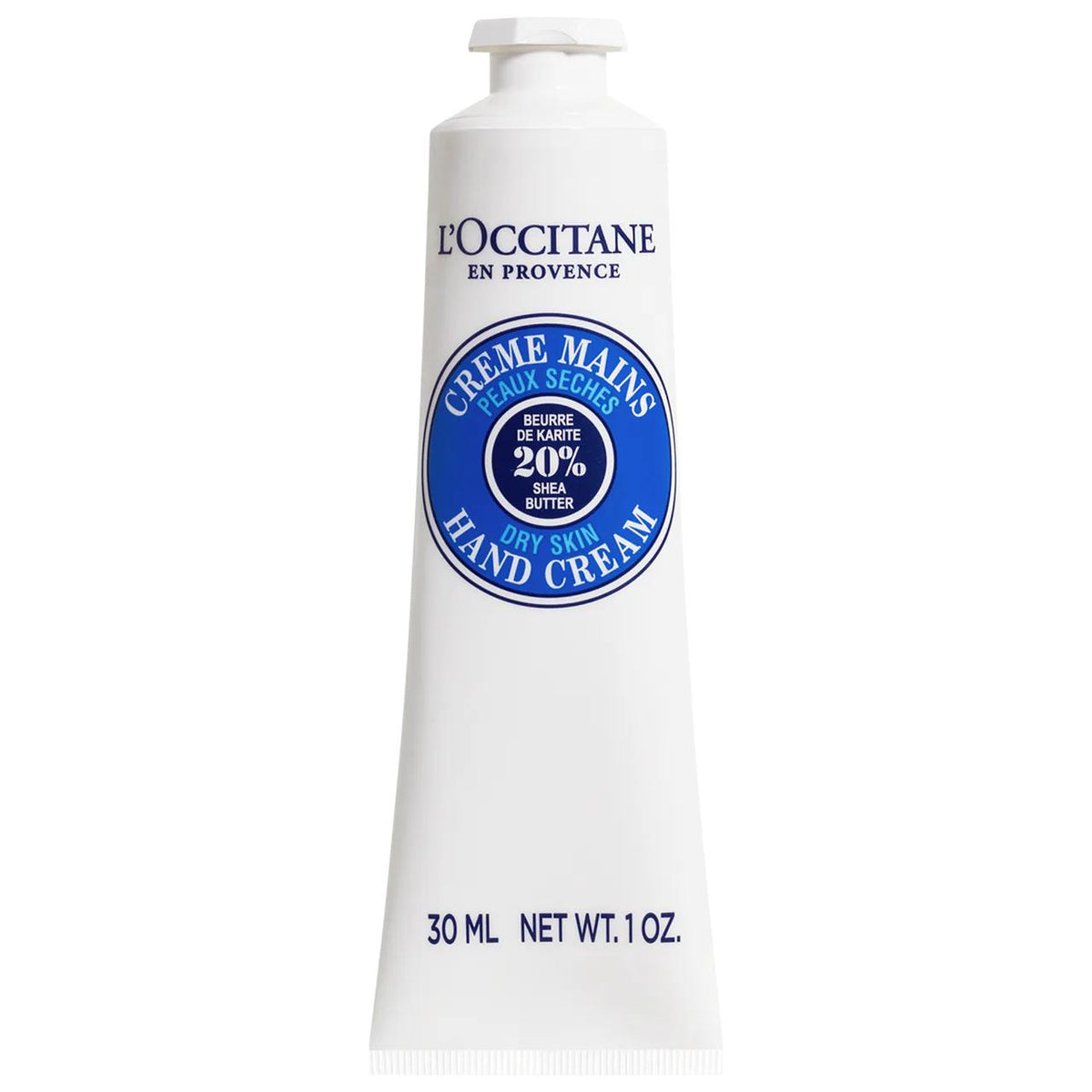 The Body Shop Nourishing Shea Butter Hand Cream - Moisturizing, Organic, Fair Trade by Beauty Care Bag