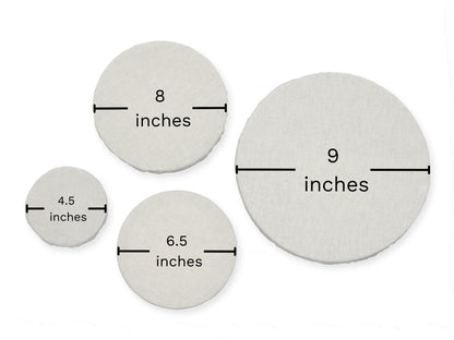 Cloth Bowl Covers by Organic Cotton Mart