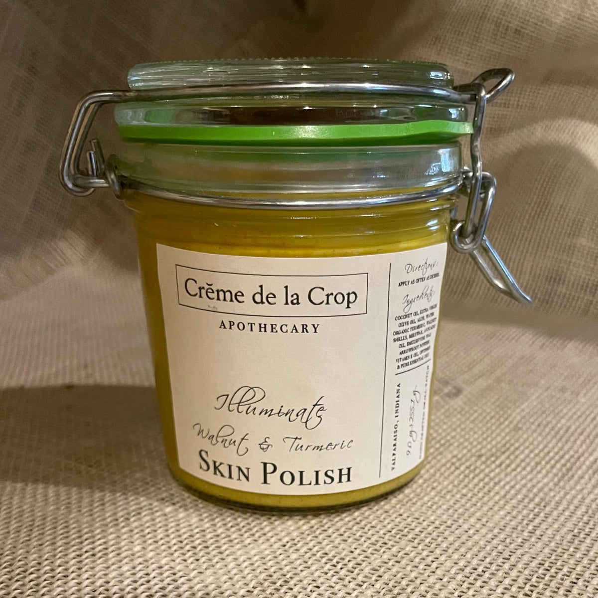 Face Mask / Exfoliant "Illuminate" Skin PolishTorqelo.com