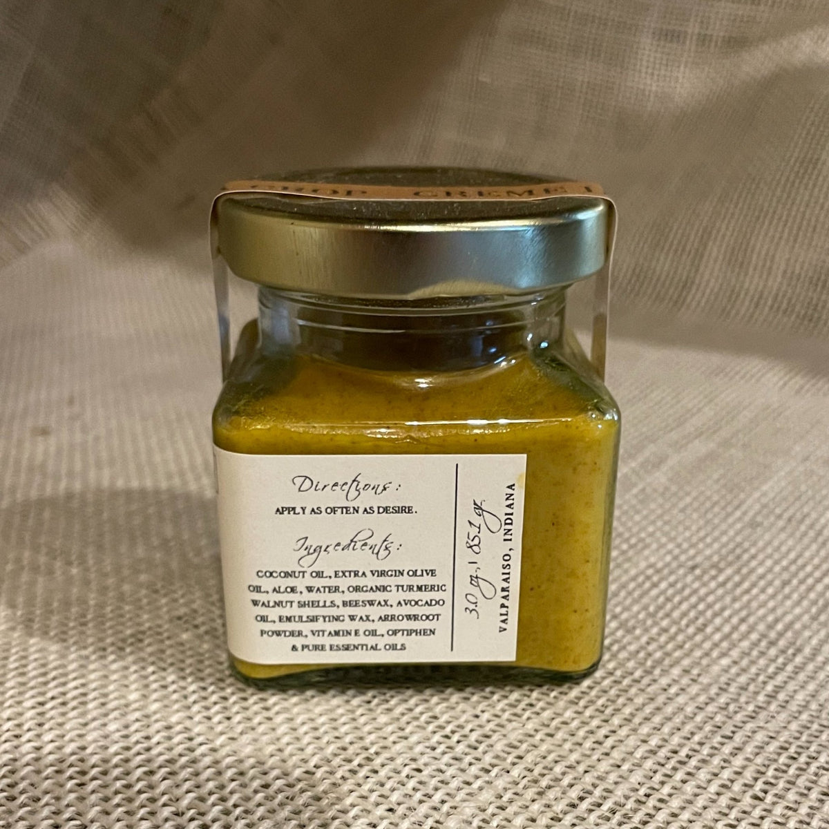 Face Mask / Exfoliant "Illuminate" Skin PolishTorqelo.com