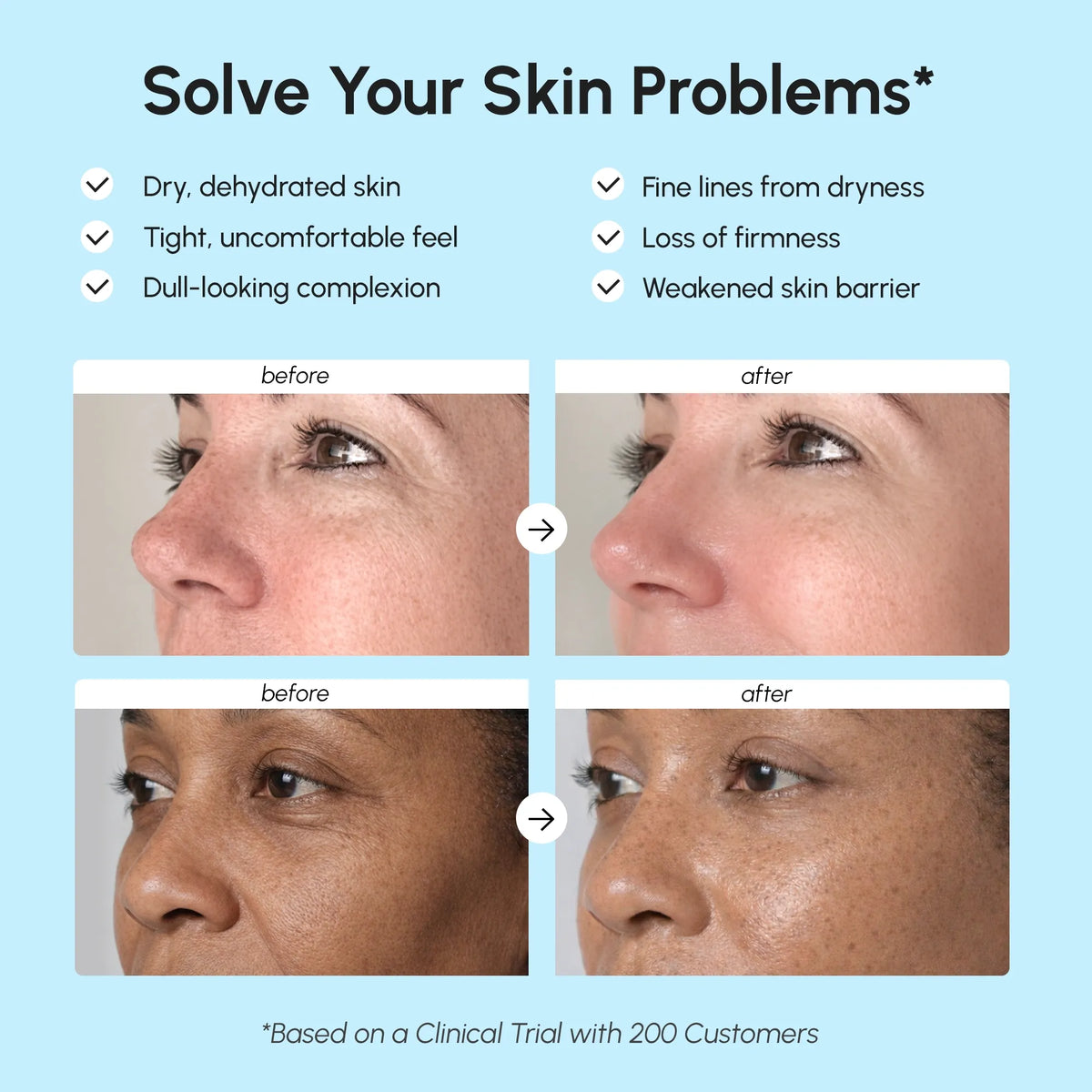 Deep moisture collagen face cream – view 3