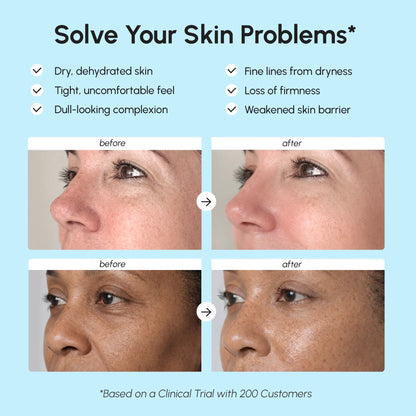 Deep moisture collagen face cream – view 3