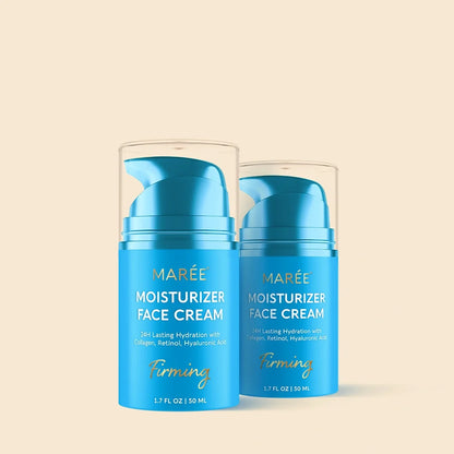 Deep moisture collagen face cream – view 9