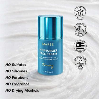 Deep moisture collagen face cream – view 7