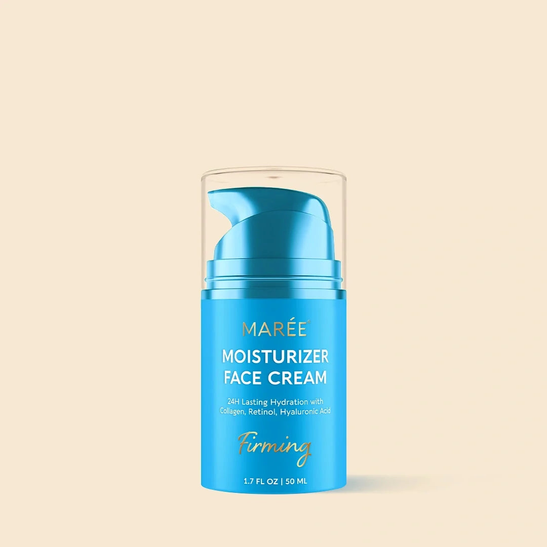 Deep moisture collagen face cream – view 8