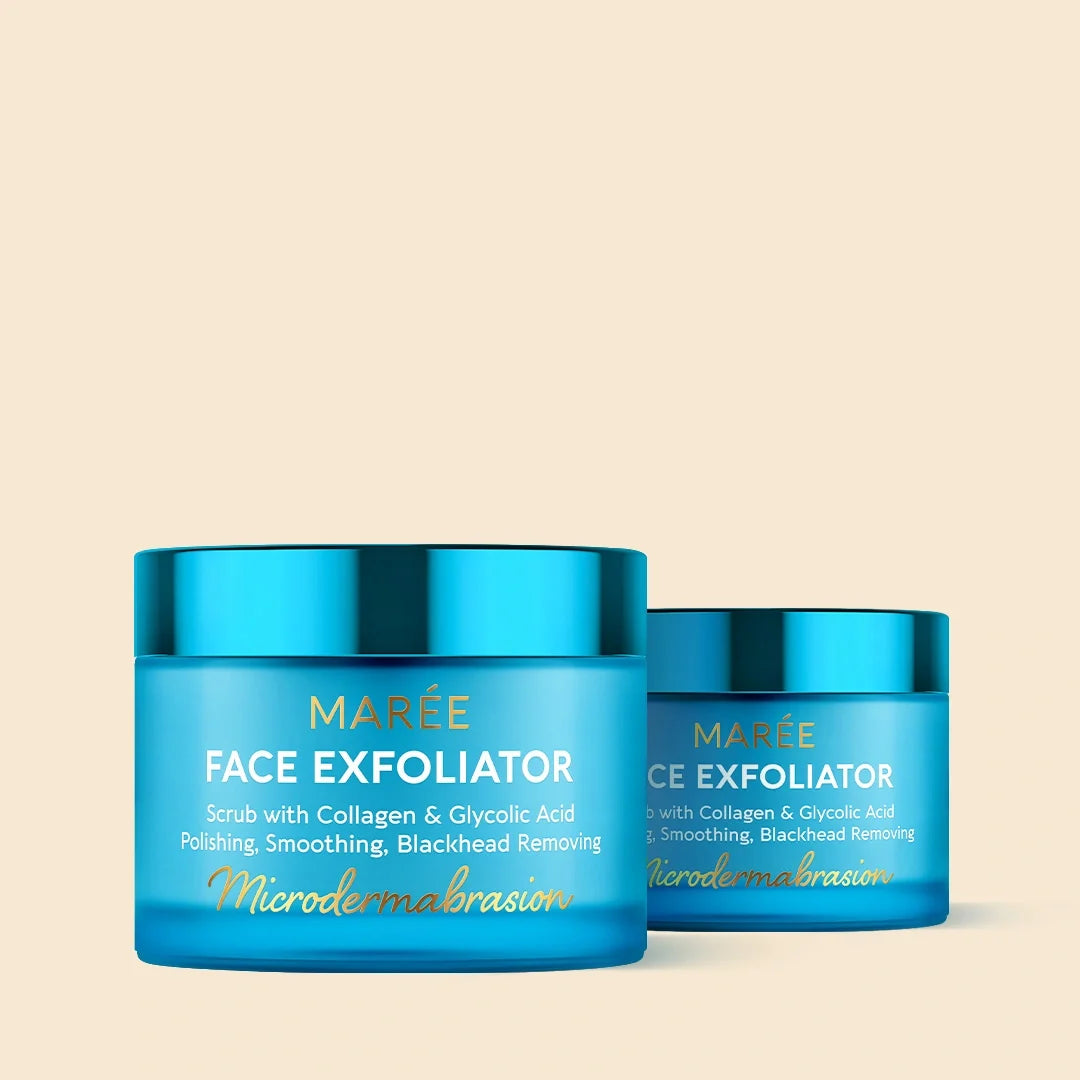 Face polishing scrub – view 9