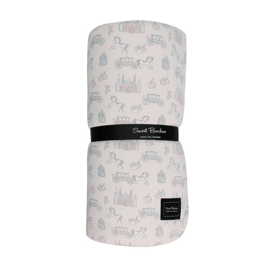Fairy Godmother Big Kid Cloud Blanket by Sweet Bamboo