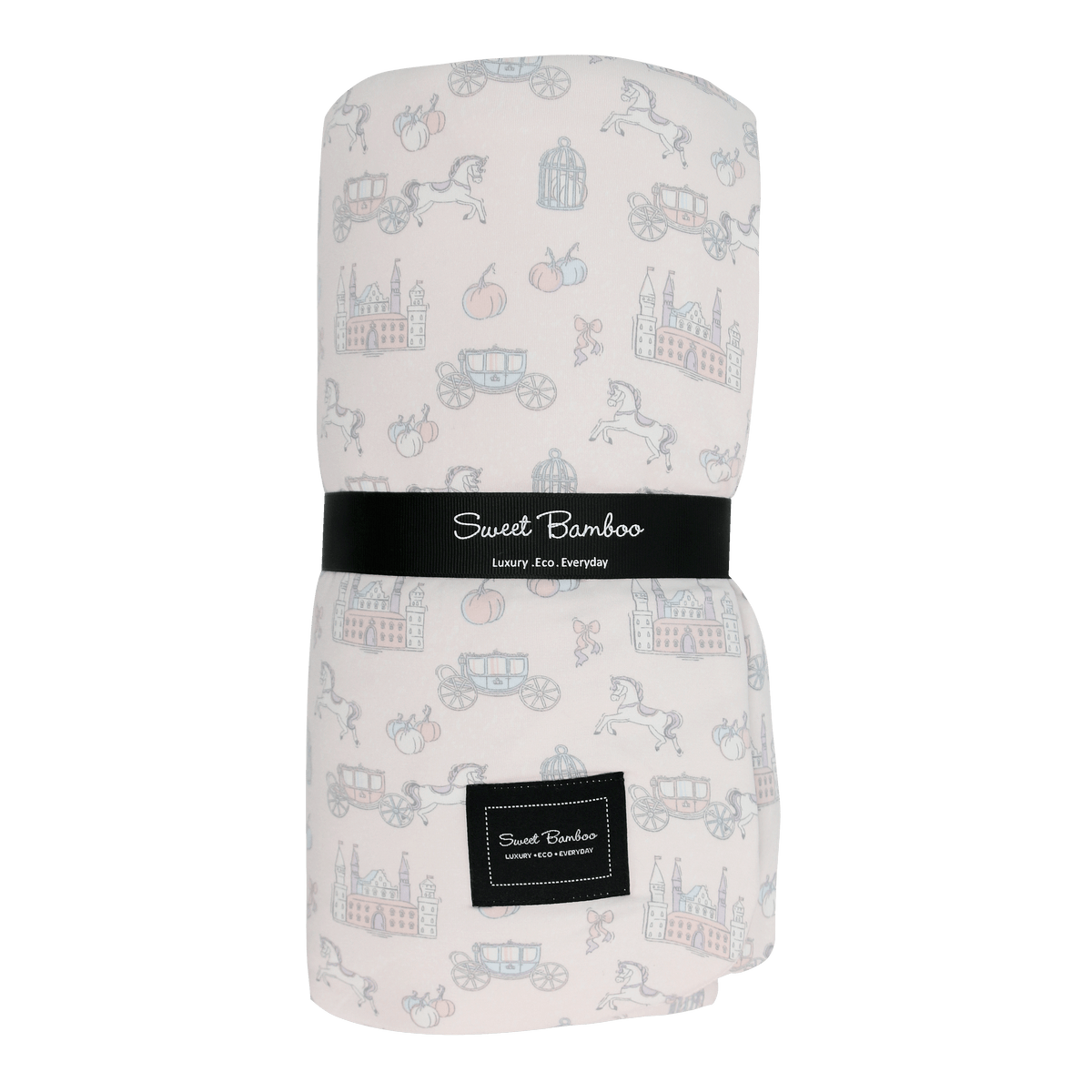 Fairy Godmother Cloud Blanket by Sweet Bamboo