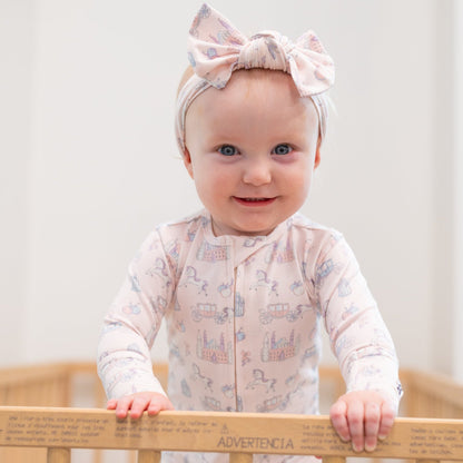 Fairy Godmother Convertible Romper by Sweet Bamboo