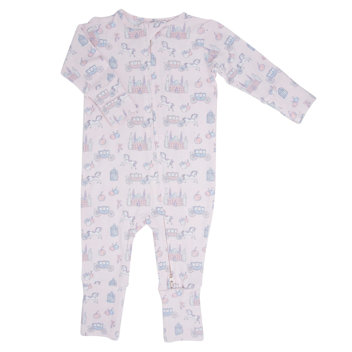Fairy Godmother Convertible Romper by Sweet Bamboo