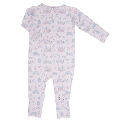 Fairy Godmother Convertible Romper by Sweet Bamboo
