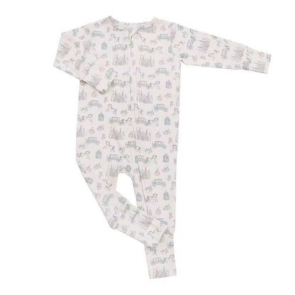 Fairy Godmother Convertible Romper by Sweet Bamboo