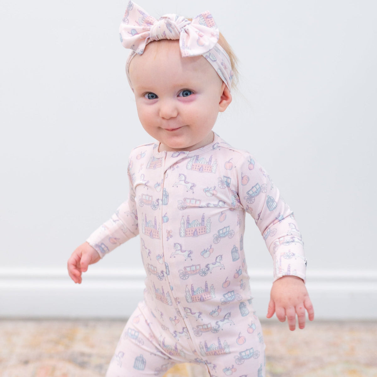 Fairy Godmother Convertible Romper by Sweet Bamboo