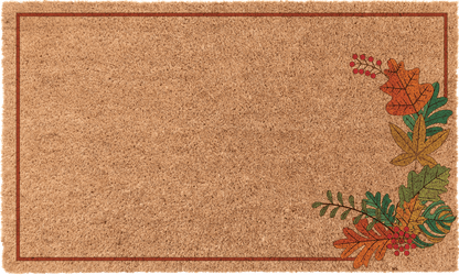 Fall Border PersonalizedTorqelo.com