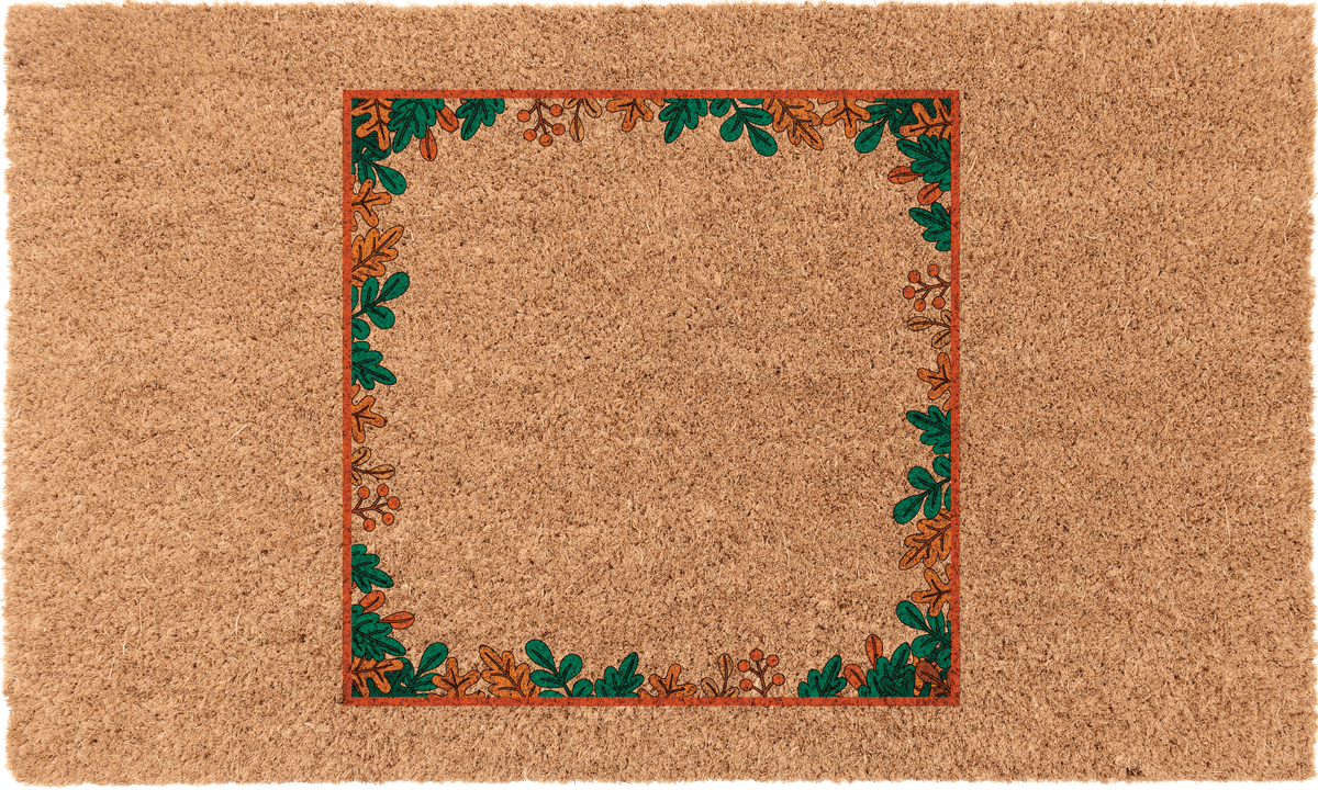 Falling Leaves MonogramTorqelo.com