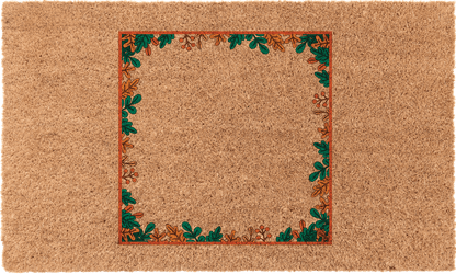Falling Leaves MonogramTorqelo.com