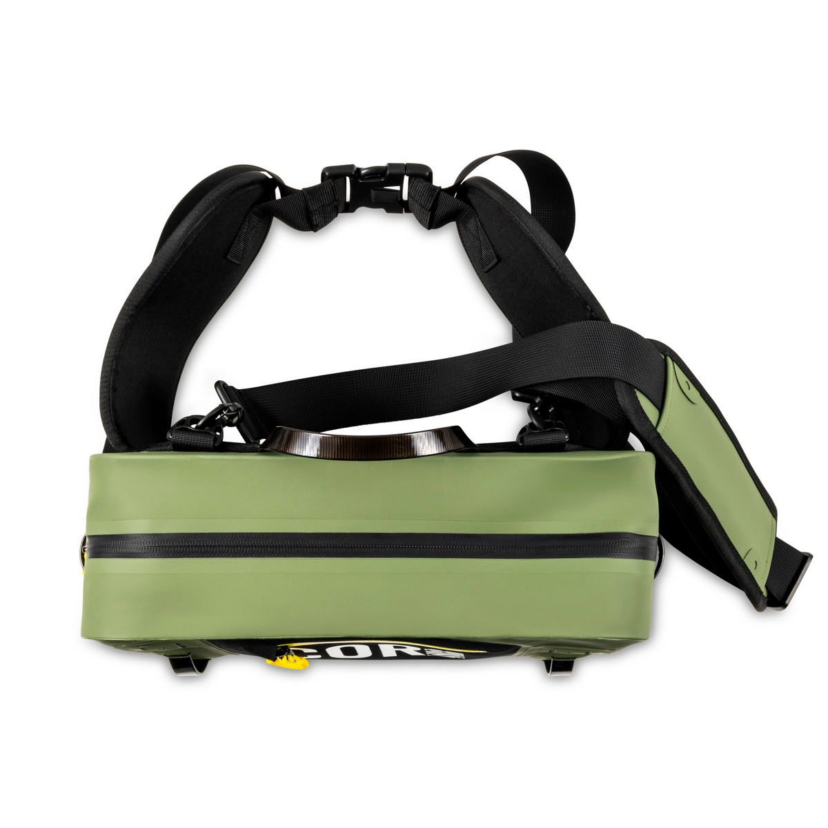 Molokai Waterproof Lumbar Pack - 8L (Free IPX8 Cell Phone Case) by COR Surf