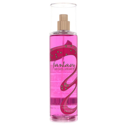 Fantasy by Britney Spears Body Mist 8 oz for Women by Avera Group