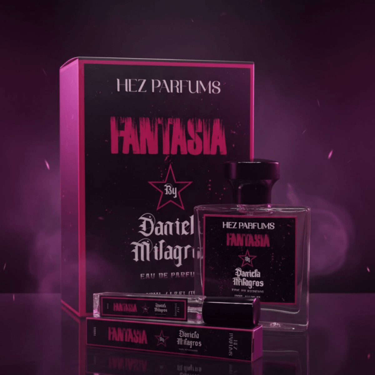 FantasiaExtrait De ParfumTorqelo.com