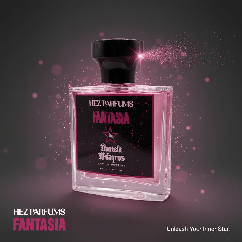 FantasiaExtrait De ParfumTorqelo.com