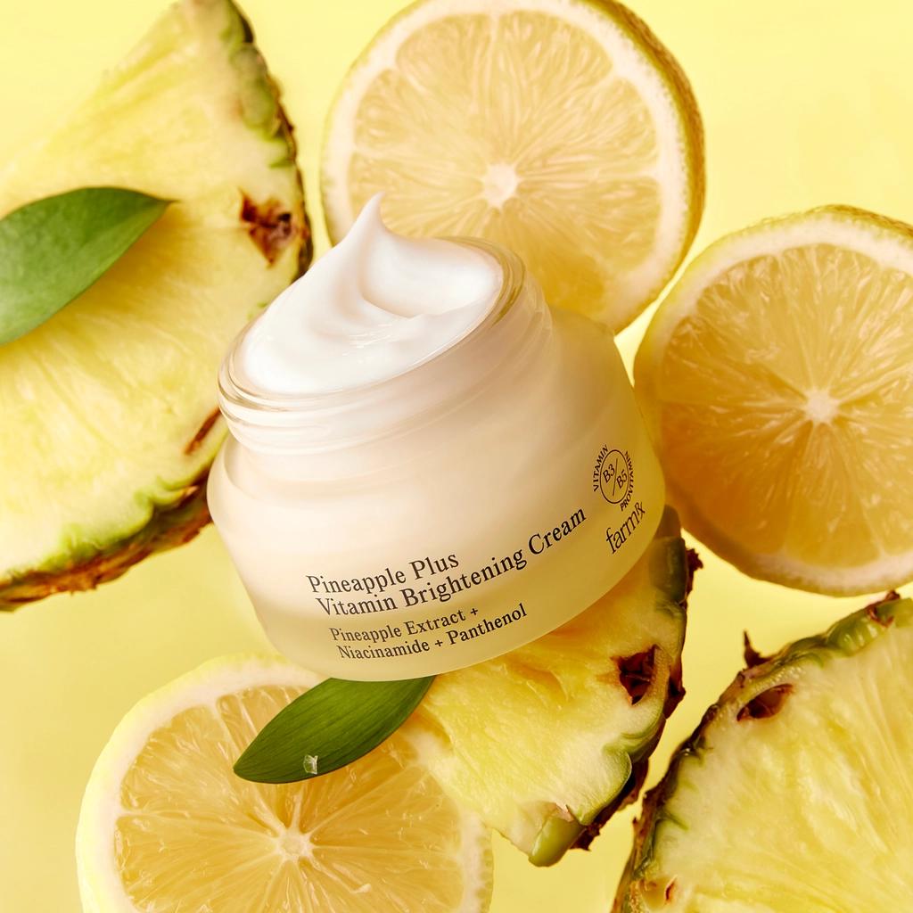 farm Rx Pineapple & Vitamin C Brightening Cream 50mlSkincareTorqelo.com