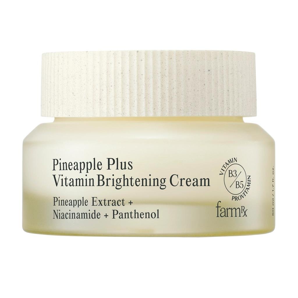 farm Rx Pineapple & Vitamin C Brightening Cream 50mlSkincareTorqelo.com