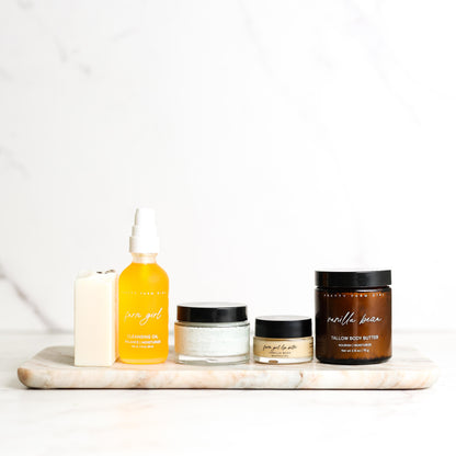 Farm Girl Beauty Kit by Pretty farm girl