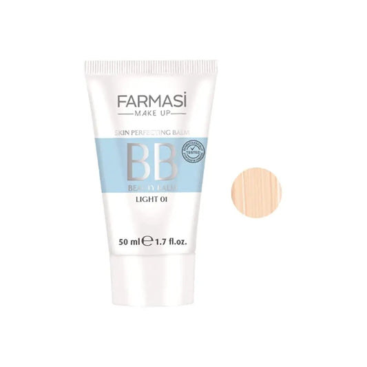Farmasi Make Up BB cream in shade Light 01, 50 ml
