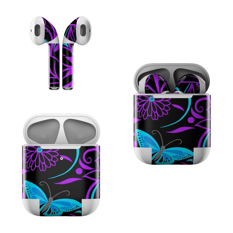 Fascinating Surprise - Apple AirPods SkinAudio SkinsTorqelo.com