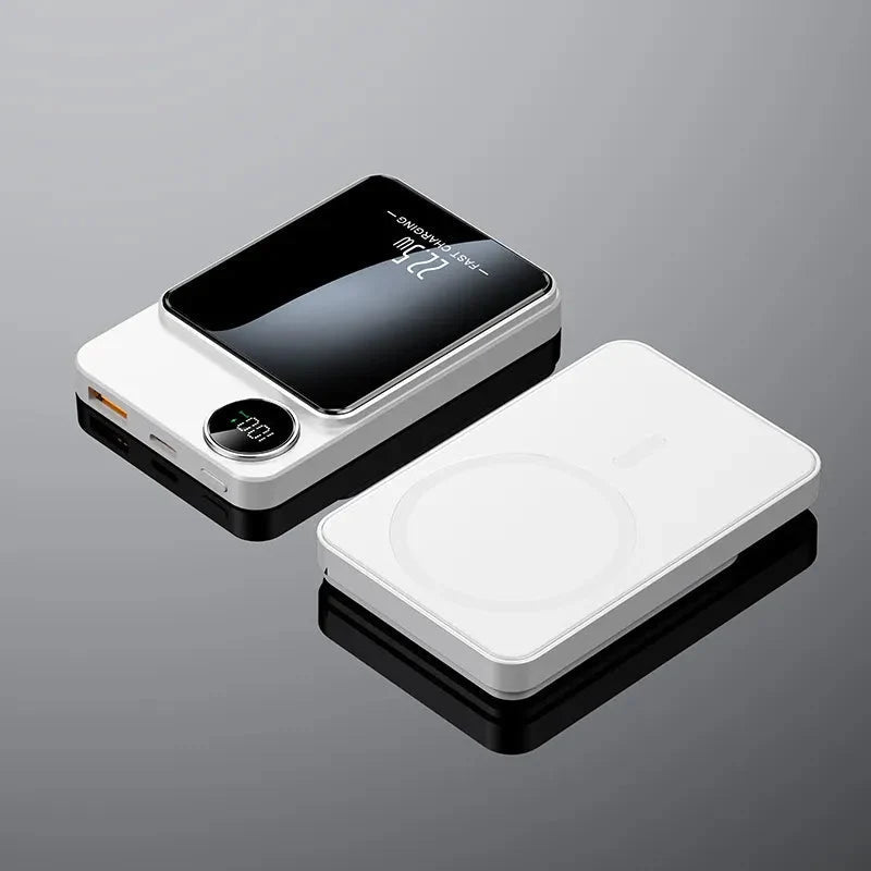 Fast charging Magsafe powerbankWireless ChargerTorqelo.com