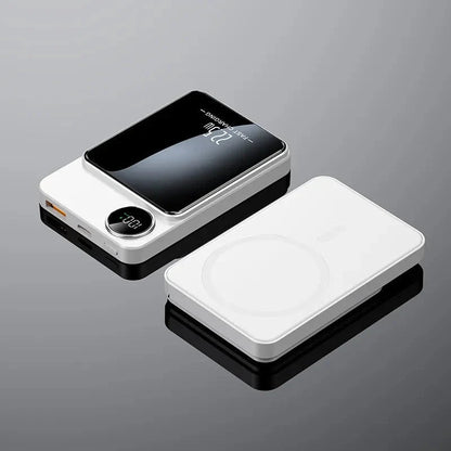 Fast charging Magsafe powerbankWireless ChargerTorqelo.com
