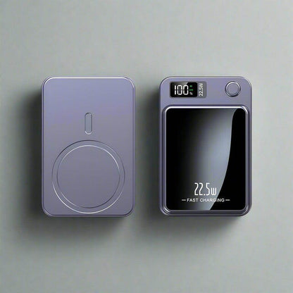 Fast charging Magsafe powerbankWireless ChargerTorqelo.com