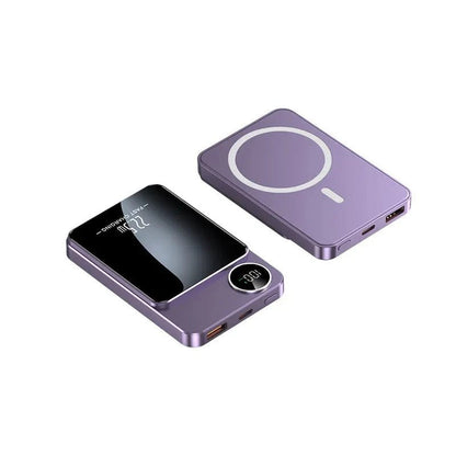 Fast charging Magsafe powerbankWireless ChargerTorqelo.com